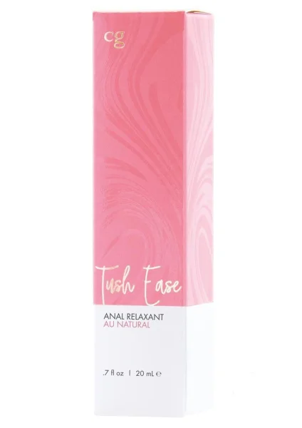 CG Tush Ease Anal Relaxant Au Natural