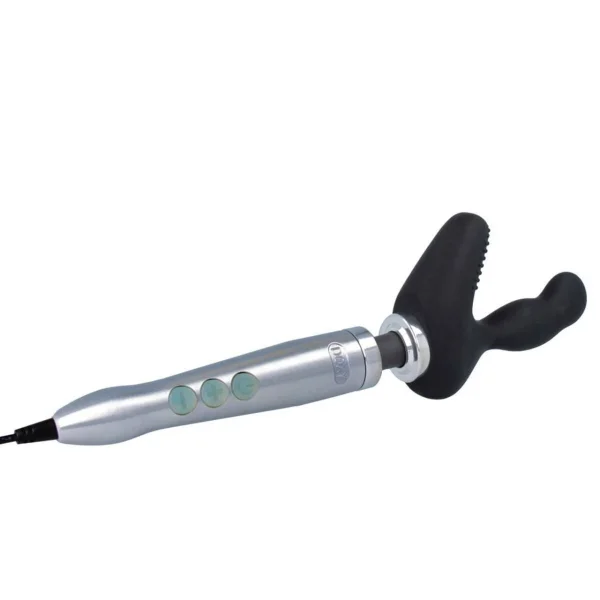 Doxy Die Cast  Number Three Wand Massager