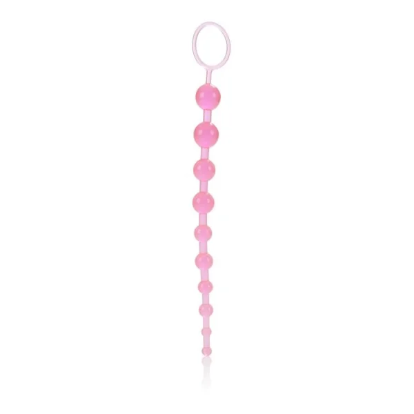 X-10 Beads (Pink)