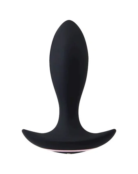 Amore Prime Vibrating Butt Plug With Remote