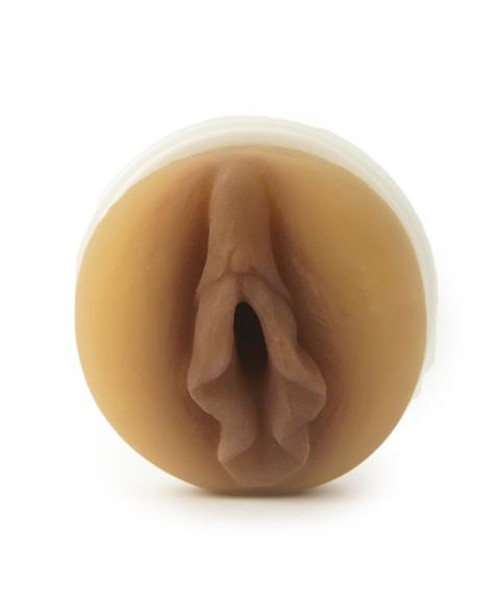 Cyberskin Vulcan Realistic Vagina - Mocha