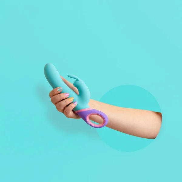 Pmv20 Metarabbit Vibrator Silicone Teal