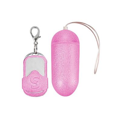 Glamour Egg Pink