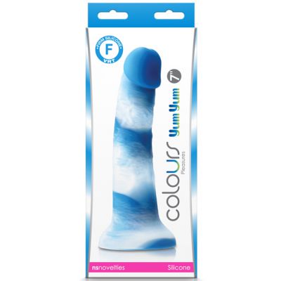 7 Yum Yum Pleasure Dildo