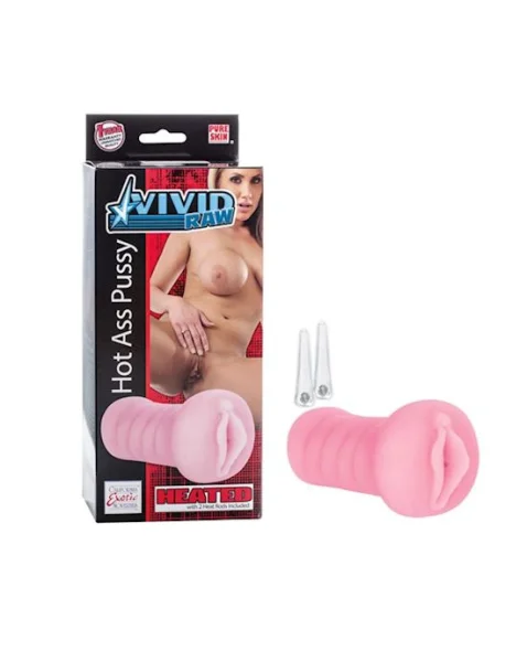 Vivid Raw Hot Ass Pussy