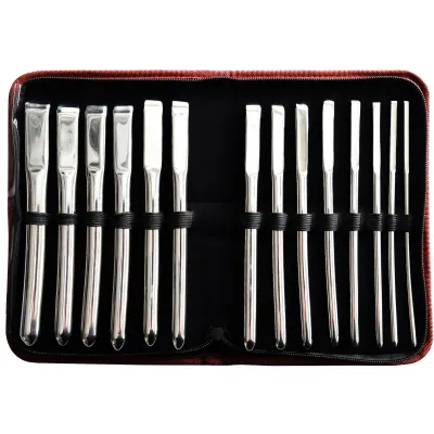 14 Piece Stainless Sounding Set
