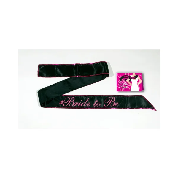 Bride-to-be Sash