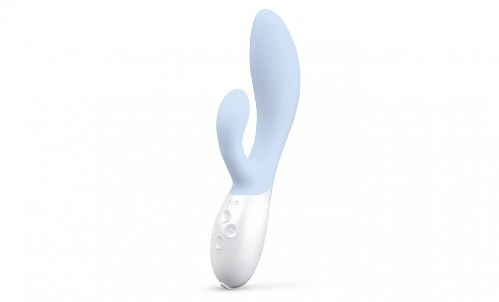 Lelo Ina 3 Rabbit Vibrator