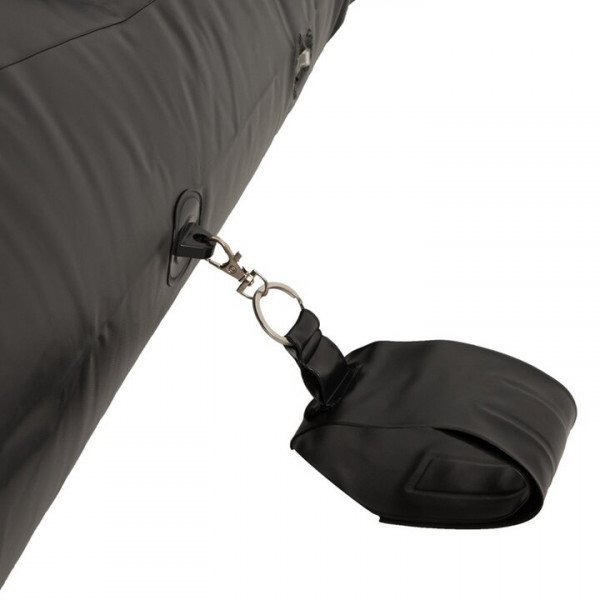 You2Toys Inflatable Ramp Sex Position Cushion With Handcuffs — image 4 of 7