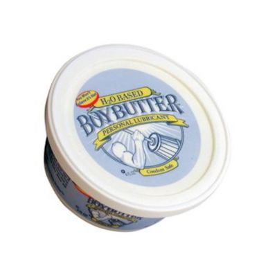 Boy Butter H2o 4oz 4oz