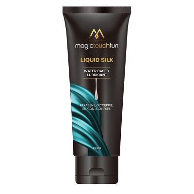 Magic Touch Fun Water based Lubricant