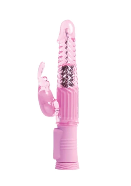 Adam and Eve Eves First Rabbit - Pink