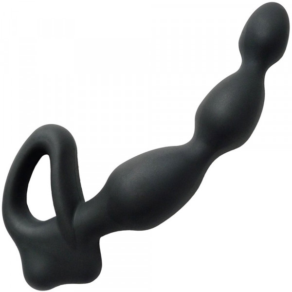 Mystim Mystim - Big Bend It Silicone Electrosex Toy - Prostate Stimulator