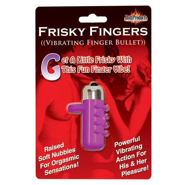 Frisky Fingers Purple — image 7 of 7