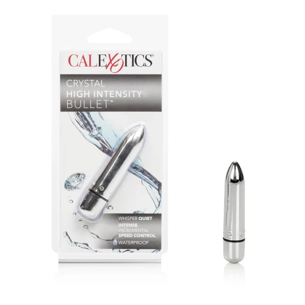 Crystal High Intensity Bullet - Silver — image 12 of 16