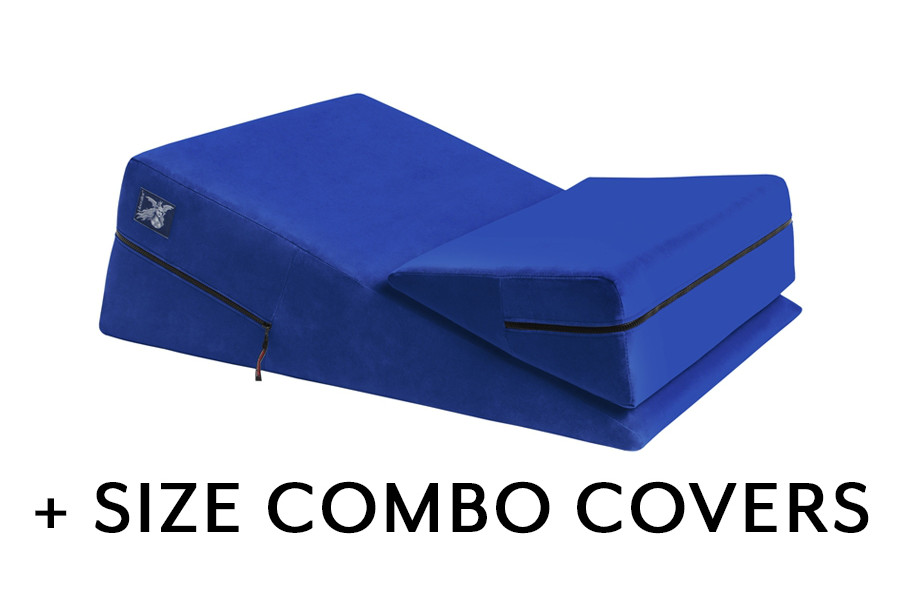 Wedge/Ramp Combo Cover (Plus Size)