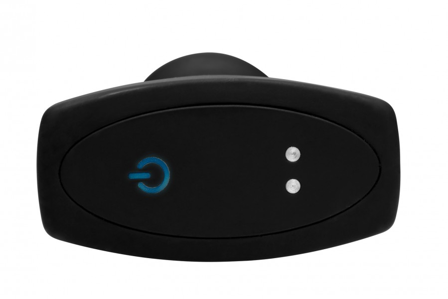 Slim Smooth Rimming Butt Plug