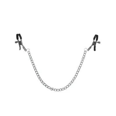 Sportsheets Chained Nipple Clamps SS10089