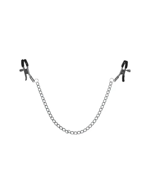 Sportsheets - Chained Nipple Clamps (SS10089)