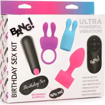 BG Birthday Sex Kit