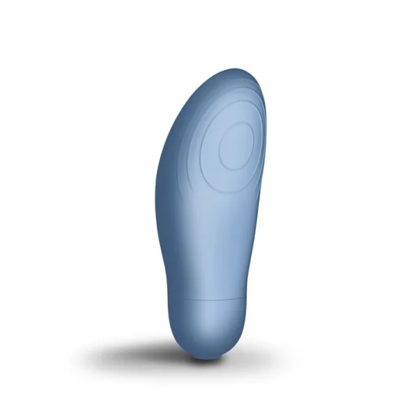 SugarBoo Blue Bae Silicone 10 Function Clitoral Vibrator