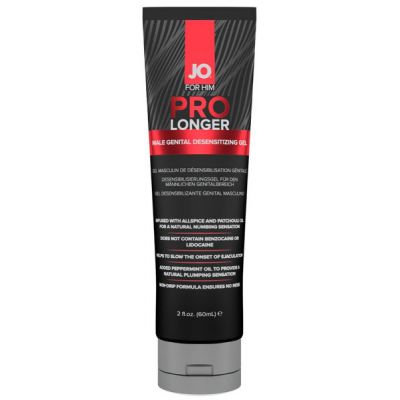 Desensitizing Orgasm Delay Gel