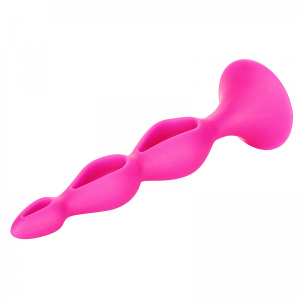 Triple Bump Butt Plug