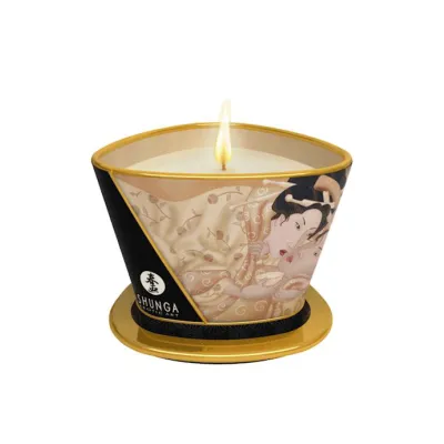 Shunga Massage Candle Fetish 170 Ml