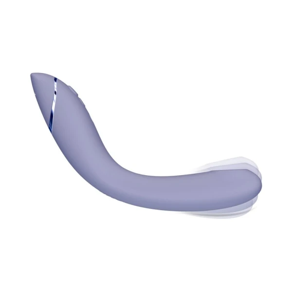 Clitoral Stimulation:  Womanizer Og G-spot Pleasure Air Stimulator Lilac