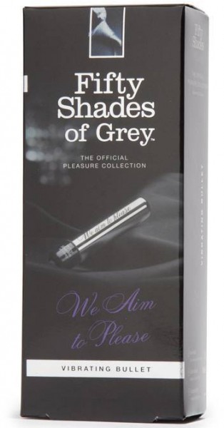 We Aim To Please Bullet Vibrator