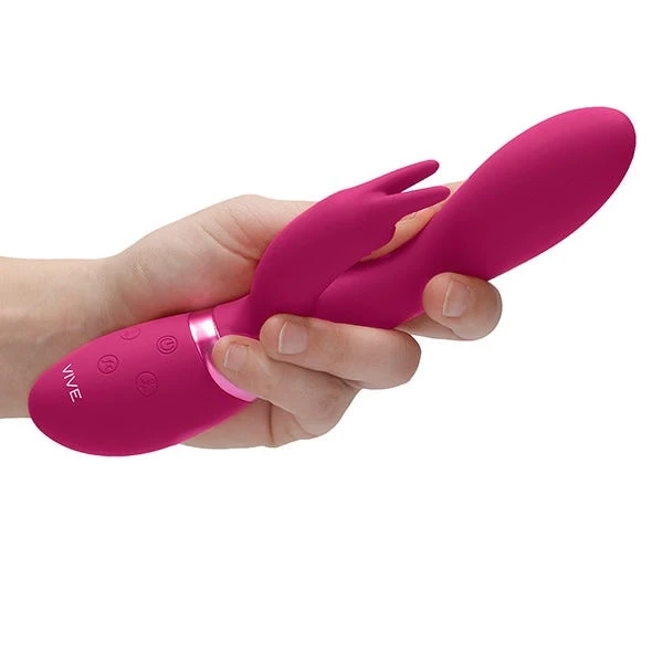 Vive Zosia Classic G-Spot Rabbit Vibrator