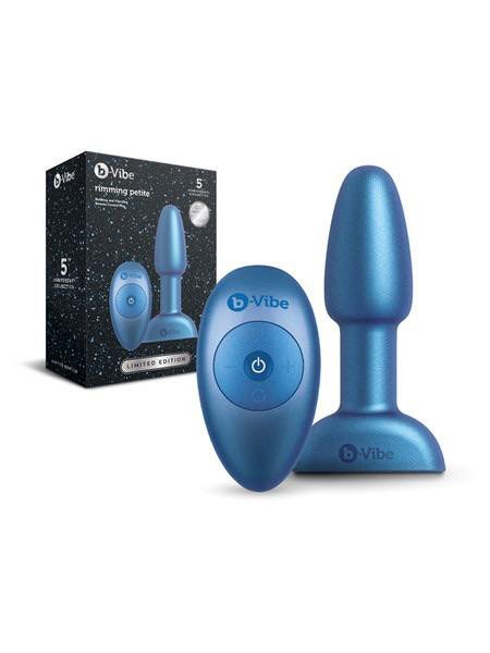 Copy of Plug: B-Vibe Rimming Petite with Remote