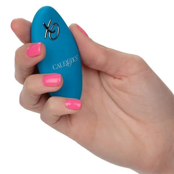 CalExotics Silicone Remote Pulsing Pleaser