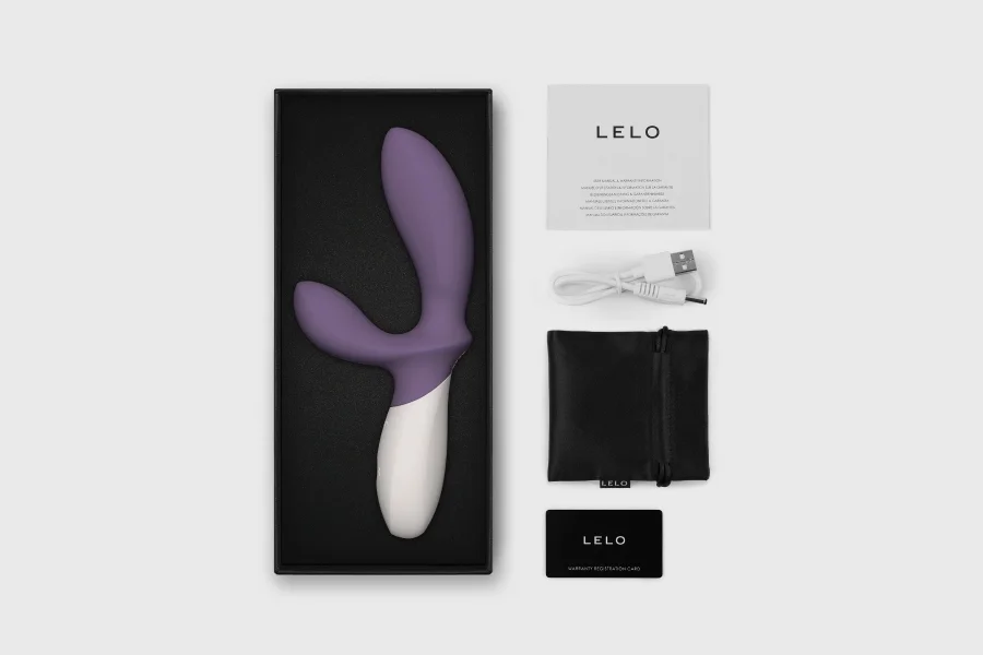 LELO Loki Wave 2 Prostate Massager