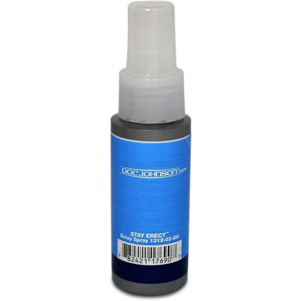 Doc Johnson Sta-Erect - Spray | 2oz