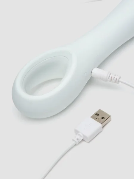 My ilo Curve Rechargeable Silicone G-Spot Vibrator
