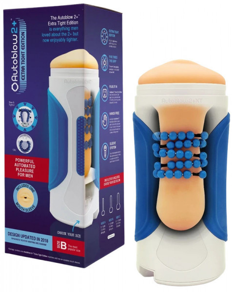 Autoblow 2+ XT Blow Job Robot