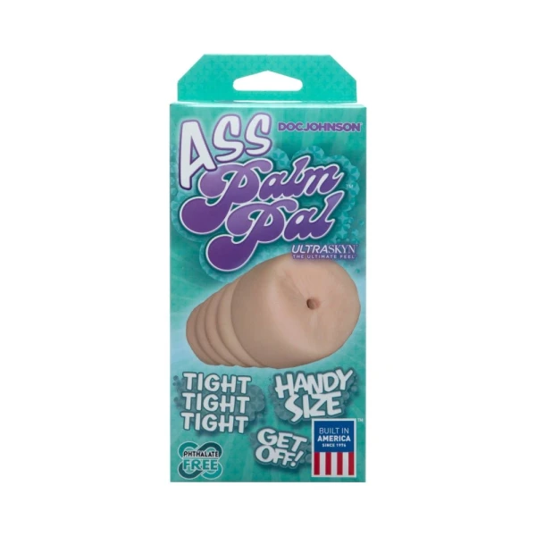 Palm Pal Natural Ass Masturbator Beige — image 13 of 13