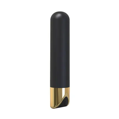 Amore Dynamo Bullet Vibrator Black One Size