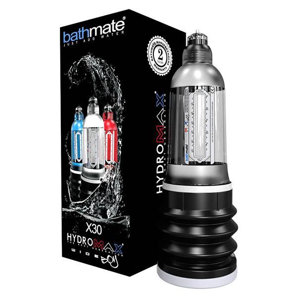 Hydromax X30 wide boy