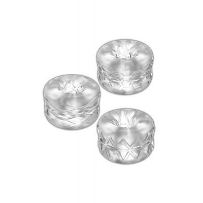 ZOLO Bumperz 3 Pce Stroker Set