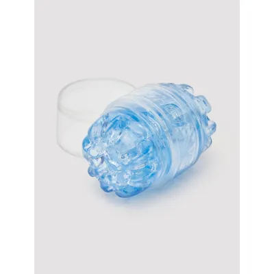 Fleshlight QUICKSHOT Turbo Blue Ice Compact Male Masturbator