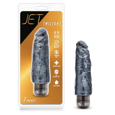 Jet Twilight Carbon Metallic Black Black