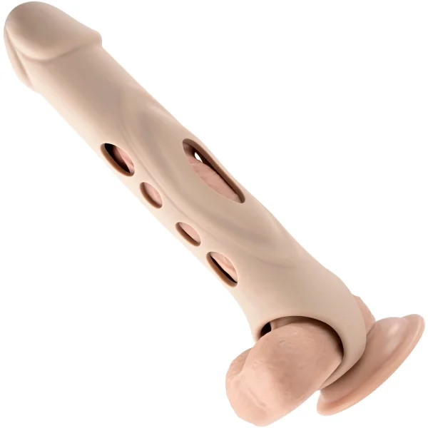 Zero Tolerance Big Boy Vibrating Extender