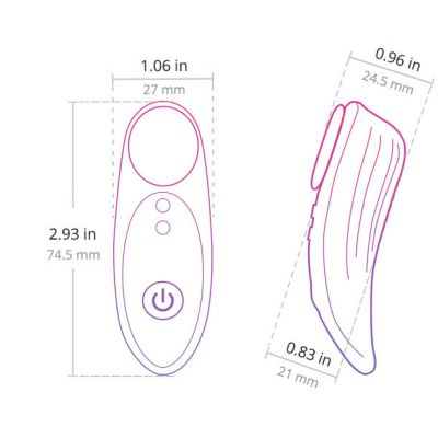 Ferri Panty Vibrator