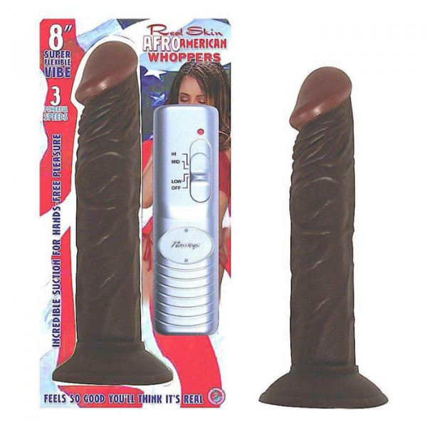 All American Whopper-7" Vibrating