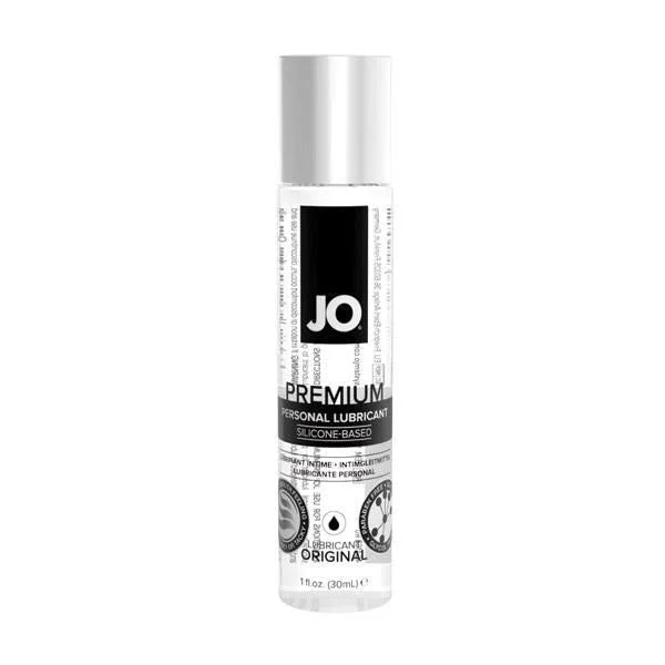 System Jo Premium Silicone-Based Personal Lubricant | 1oz