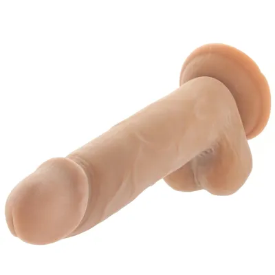 Size Queen 6 Inch Dildo