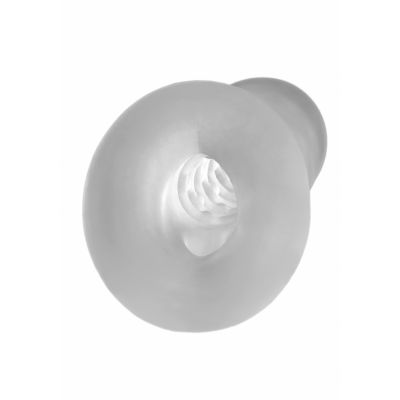 Fat Boy Original Ultra Fat 7 Inch clear Penis Sleeve
