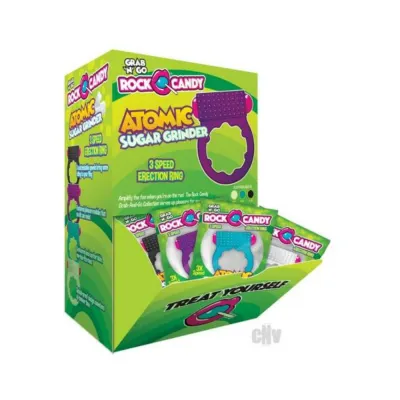 Rock Candy Atomic Sugar Grinder 24 disp